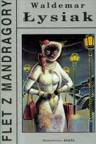 Okładka książki Flet z Mandragory - W. Łysiak