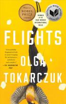Okładka książki FLIGHTS