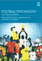 Okładka książki Football Psychology