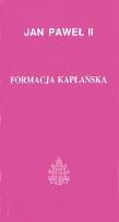 Okładka książki Formacja kapłańska, Jan Paweł II (24)