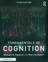 Okładka książki Fundamentals of Cognition