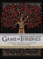 Okładka książki Game of Thrones: A Guide to Westeros and beyond