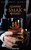 Okładka książki Gdański smak whiskey