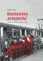 Okładka książki Gierkowska „prosperita”