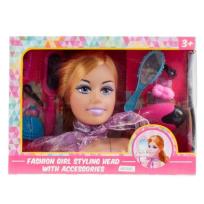 Opakowanie Głowa do stylizacji z akcesoriami