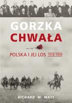 Okładka książki Gorzka chwała