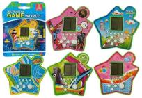 Opakowanie Gra Elektroniczna Kieszonkowa Tetris Gwiazdka