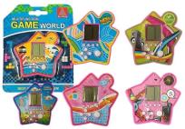 Opakowanie Gra Elektroniczna Kieszonkowa Tetris Gwiazdka