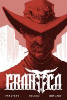 Okładka książki Granica