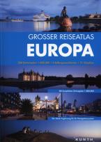Opakowanie Grosser Reiseatlas Europa 1:800 000