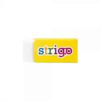 Opakowanie Gumka biała (30szt) STRIGO