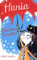 Okładka książki Hania i Szkarłatna Parasolka