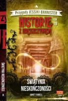 Okładka książki Historie z dreszczykiem J.Bannister 19