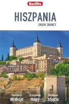 Okładka książki HISZPANIA OKIEM ZNAWCY WYD. 2019