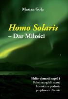 Okładka książki Homo Solaris -  Dar Miłości / HomoSolaris