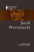 Okładka książki Jacek Woroniecki