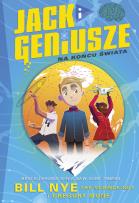 Okładka książki Jack i geniusze Na końcu świata