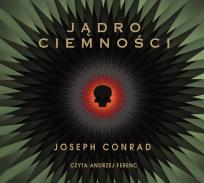 Okładka książki Jądro ciemności CD - Audiobook