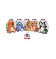 Opakowanie Jajko plastyczne - stwórz zwierzaka