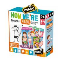 Opakowanie Jaki Jesteś? HEADU