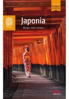Okładka książki Japonia. Manga, sushi i onseny