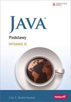 Okładka książki JAVA PODSTAWY WYD. 11
