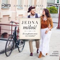 Okładka książki Jedna chwila T.3 Jedna miłość audiobook