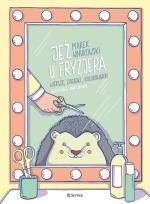 Okładka książki Jeż u fryzjera