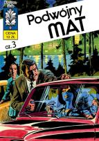 Okładka książki Kapitan Żbik T.12 podwójny MAT cz.3