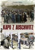 Okładka książki Kapo z Auschwitz