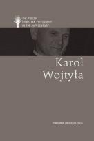Okładka książki Karol Wojtyła ang