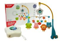 Opakowanie Karuzela do łóżeczka turkusowa