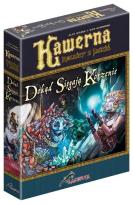 Opakowanie Kawerna: Dokąd sięgają korzenie LACERTA