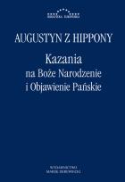 Okładka książki Kazania na Boże Narodzenie i Objawienie Pańskie