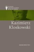 Okładka książki Kazimierz Kloskowski ang