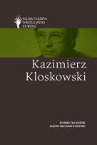 Okładka książki Kazimierz Kloskowski pl