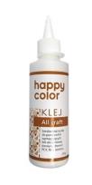 Opakowanie Klej All Craft butelka 100g Happy Color
