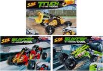 Opakowanie Klocki konstrukcyjne 127el pojazd