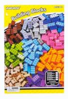 Opakowanie Klocki konstrukcyjne 2000 elementów