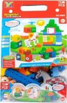 Opakowanie Klocki konstrukcyjne 75el