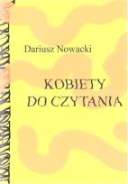 Okładka książki Kobiety do czytania