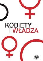 Okładka książki Kobiety i władza