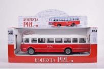 Opakowanie Kolekcja PRL-u Jelcz Ogórek MPK