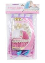 Opakowanie Kołyska dla lalki