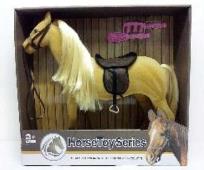 Opakowanie Koń flokowany 44cm