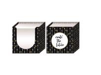 Opakowanie Kostka w kubiku biała 9x9x9cm