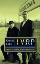 Okładka książki Krótki kurs IV RP