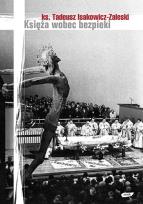 Okładka książki Księża wobec bezpieki na przykładzie Archidiecezji krakowskiej