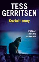 Okładka książki Kształt nocy