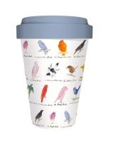 Opakowanie Kubek bambusowy Edward Lear Birds